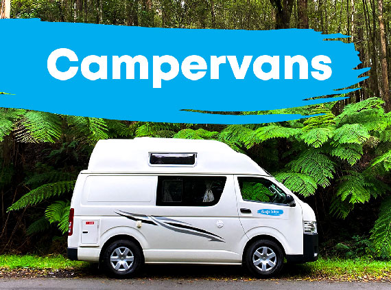 Cheapa Campervans for hire