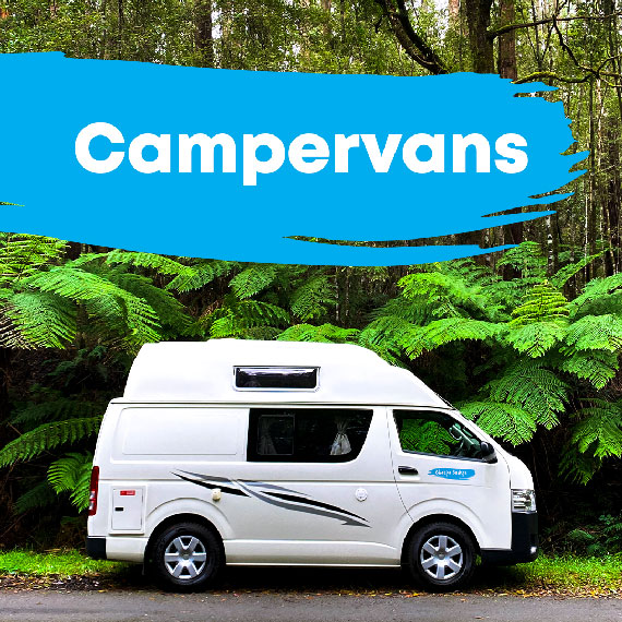 Cheapa Campervans for hire