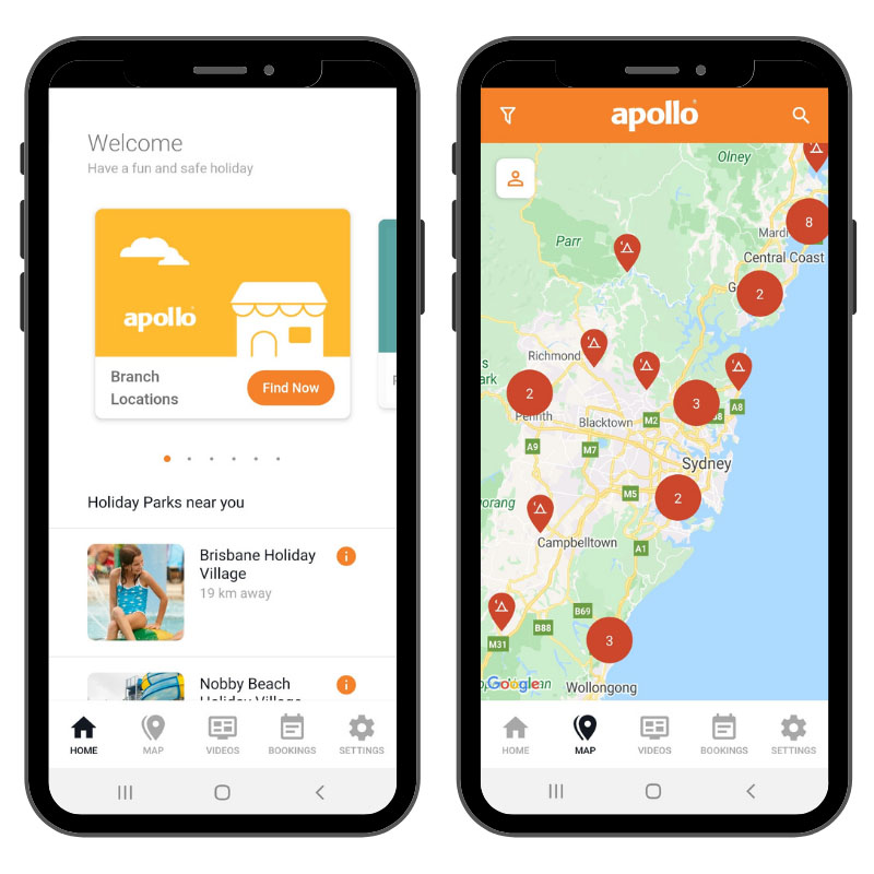Apollo Connect App 