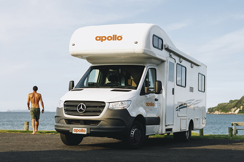 Apollo New Zealand