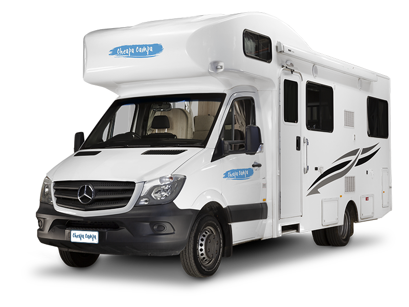Cheapa 4 Berth