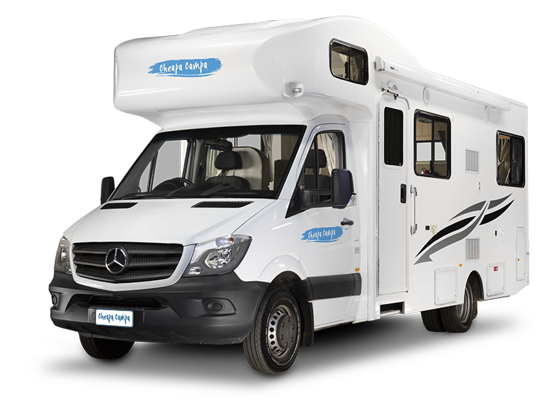 Cheapa 6 Berth